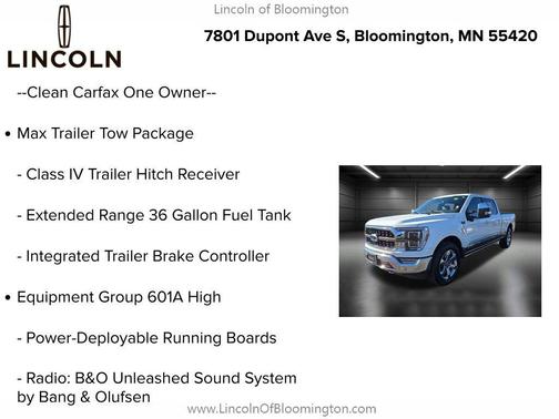 2023 Ford F-150 King Ranch