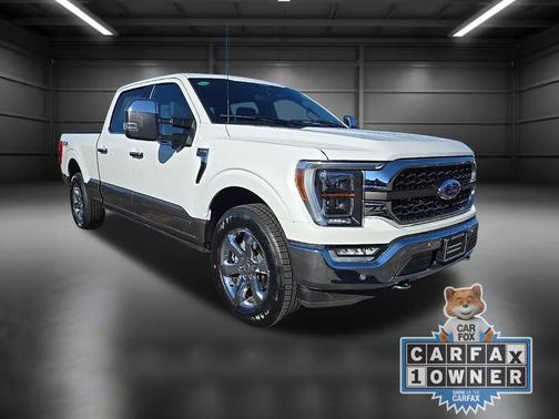 2023 Ford F-150 King Ranch