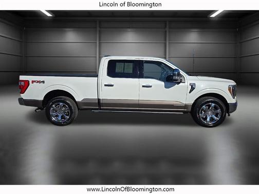 2023 Ford F-150 King Ranch