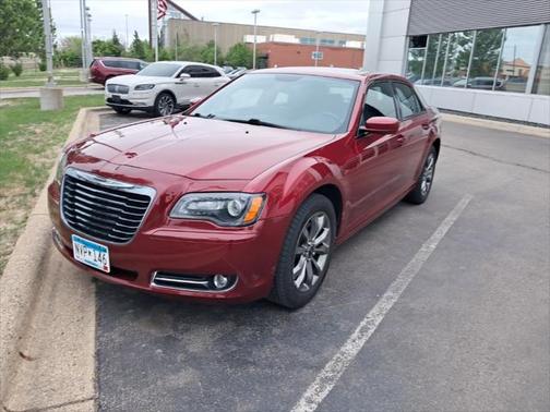 2014 Chrysler 300 S