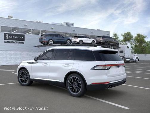 2025 Lincoln Aviator Reserve AWD
