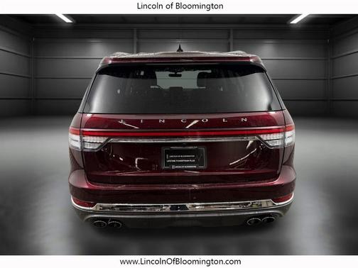 2022 Lincoln Aviator Reserve AWD