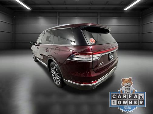 2022 Lincoln Aviator Reserve AWD