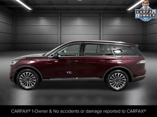 2022 Lincoln Aviator Reserve AWD