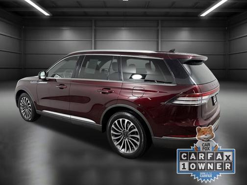 2022 Lincoln Aviator Reserve AWD