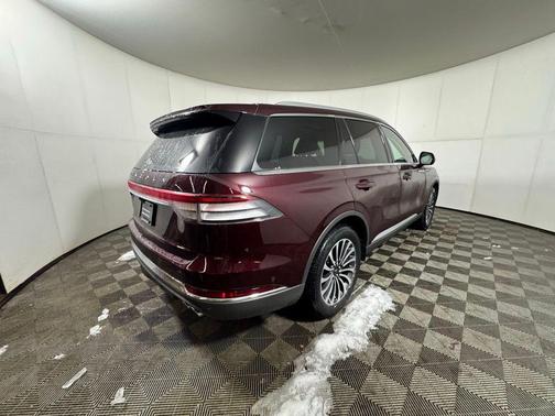2022 Lincoln Aviator Reserve AWD