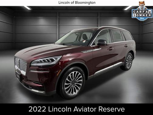 2022 Lincoln Aviator Reserve AWD