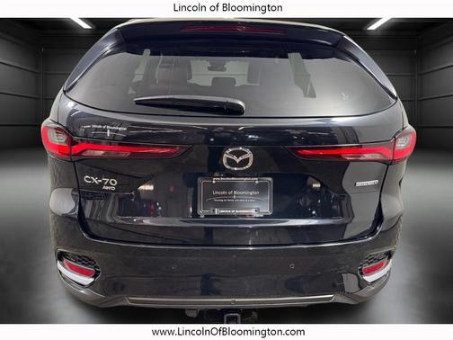 2025 Mazda CX-70 3.3 Turbo Premium Plus Package