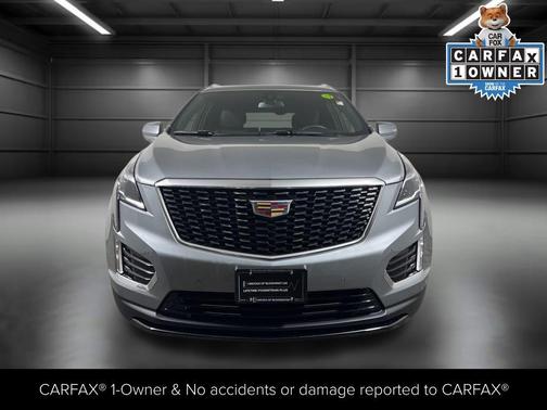 2024 Cadillac XT5 Luxury