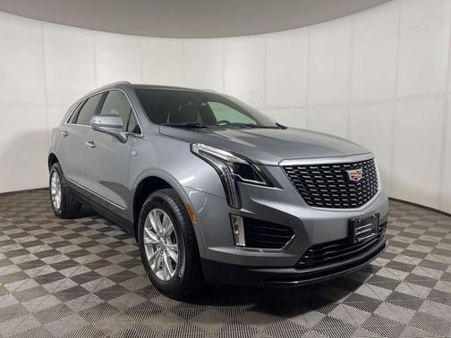 2024 Cadillac XT5 Luxury