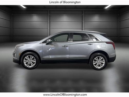 2024 Cadillac XT5 Luxury