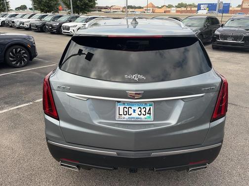 2024 Cadillac XT5 Luxury