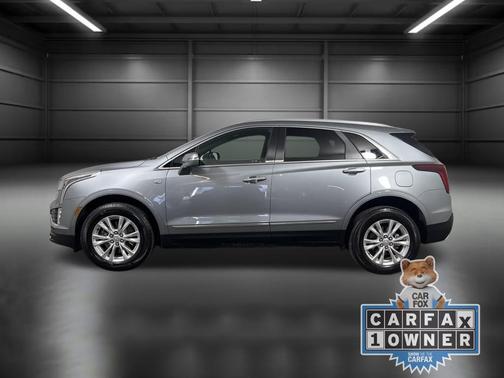 2024 Cadillac XT5 Luxury