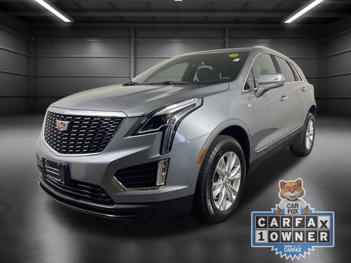 2024 Cadillac XT5 Luxury