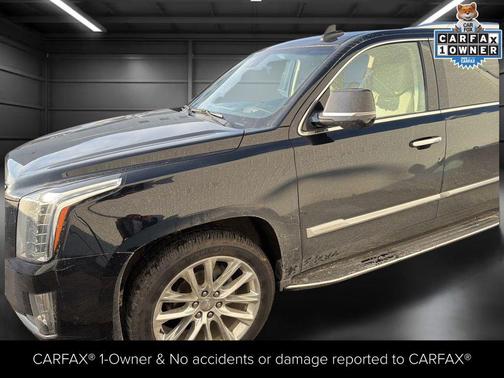 2018 Cadillac Escalade ESV Luxury