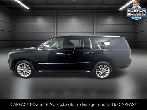 2018 Cadillac Escalade ESV Luxury