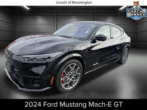 2024 Ford Mustang Mach-E GT