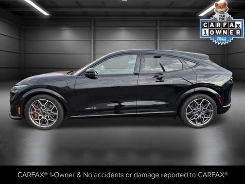 2024 Ford Mustang Mach-E GT