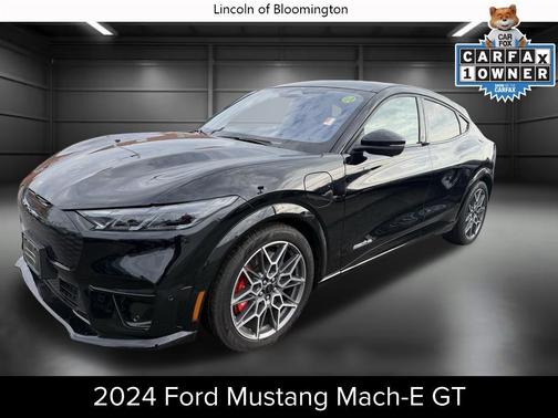 2024 Ford Mustang Mach-E GT