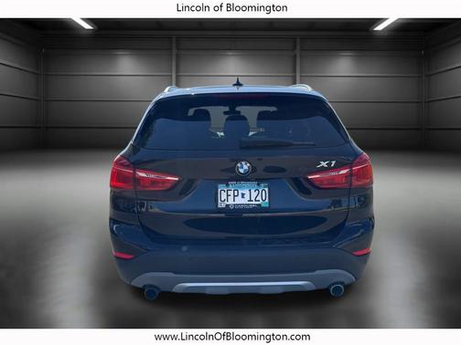 2016 BMW X1 xDrive 28i