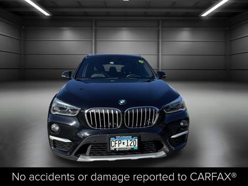 2016 BMW X1 xDrive 28i