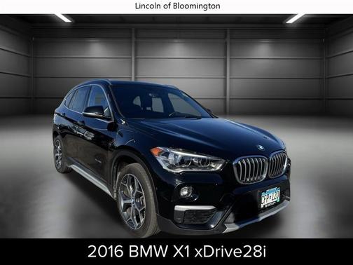 2016 BMW X1 xDrive 28i