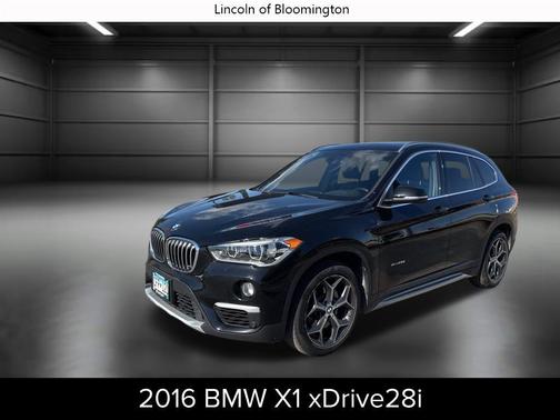 2016 BMW X1 xDrive 28i