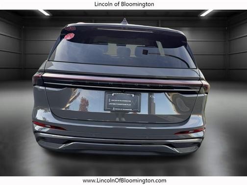 2024 Lincoln Nautilus Black Label