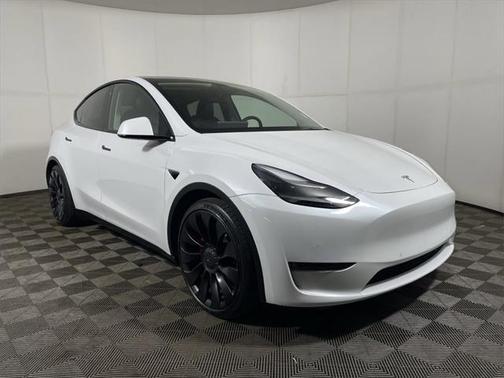 2022 Tesla Model Y Performance Dual Motor All-Wheel Drive