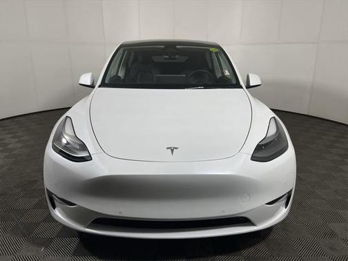 2022 Tesla Model Y Performance Dual Motor All-Wheel Drive