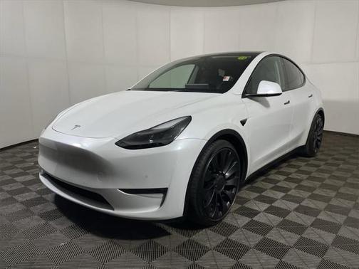 2022 Tesla Model Y Performance Dual Motor All-Wheel Drive