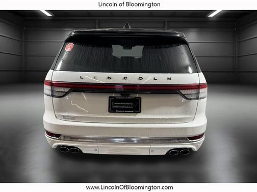 2025 Lincoln Aviator Black Label AWD