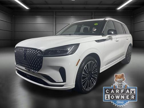 2025 Lincoln Aviator Black Label AWD