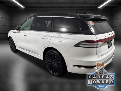 2025 Lincoln Aviator Black Label AWD