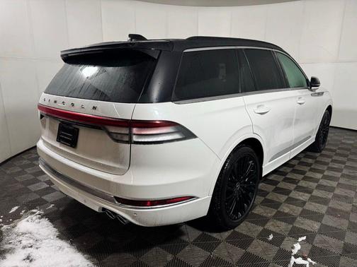 2025 Lincoln Aviator Black Label AWD