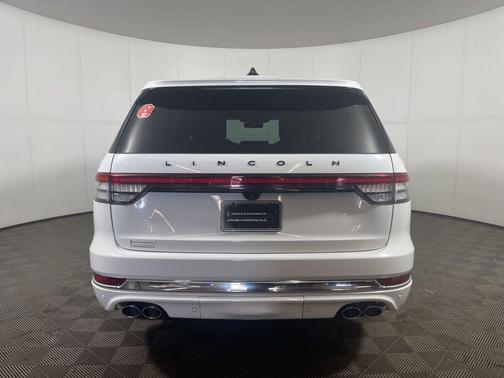 2025 Lincoln Aviator Black Label AWD