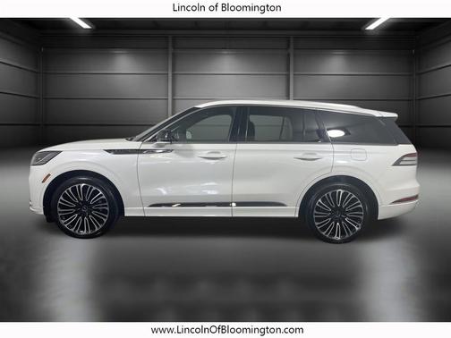 2025 Lincoln Aviator Black Label AWD