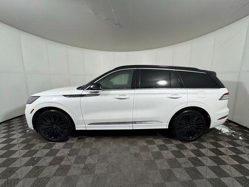 2025 Lincoln Aviator Black Label AWD