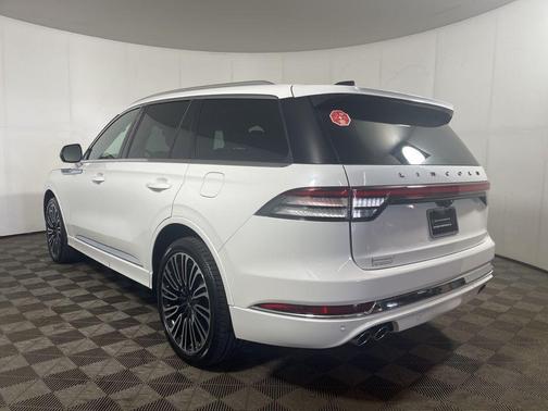 2025 Lincoln Aviator Black Label AWD