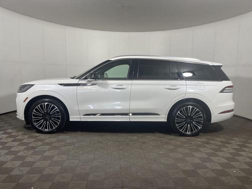 2025 Lincoln Aviator Black Label AWD
