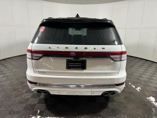2025 Lincoln Aviator Black Label AWD