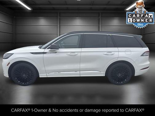 2025 Lincoln Aviator Black Label AWD