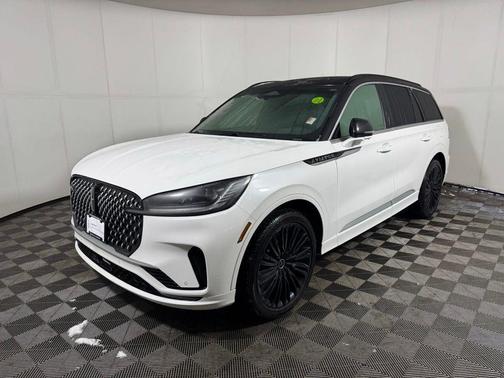 2025 Lincoln Aviator Black Label AWD