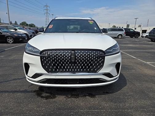 2025 Lincoln Aviator Black Label AWD