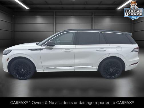 2025 Lincoln Aviator Black Label AWD