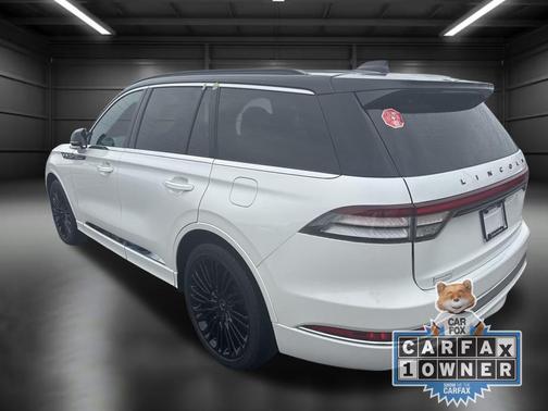 2025 Lincoln Aviator Black Label AWD