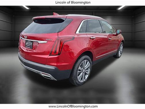 2020 Cadillac XT5 Premium Luxury