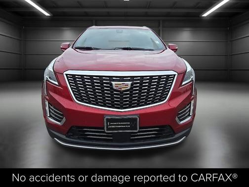 2020 Cadillac XT5 Premium Luxury