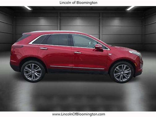 2020 Cadillac XT5 Premium Luxury