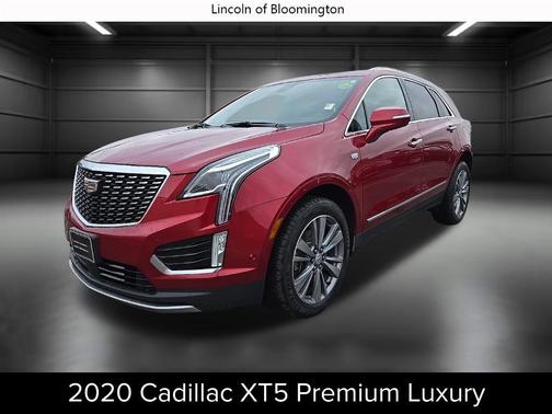 2020 Cadillac XT5 Premium Luxury